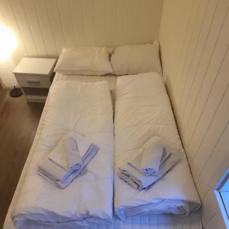 Cozy Small Room For 2 In The Center Of Narvik Free Parking And Fast Internet Exterior photo