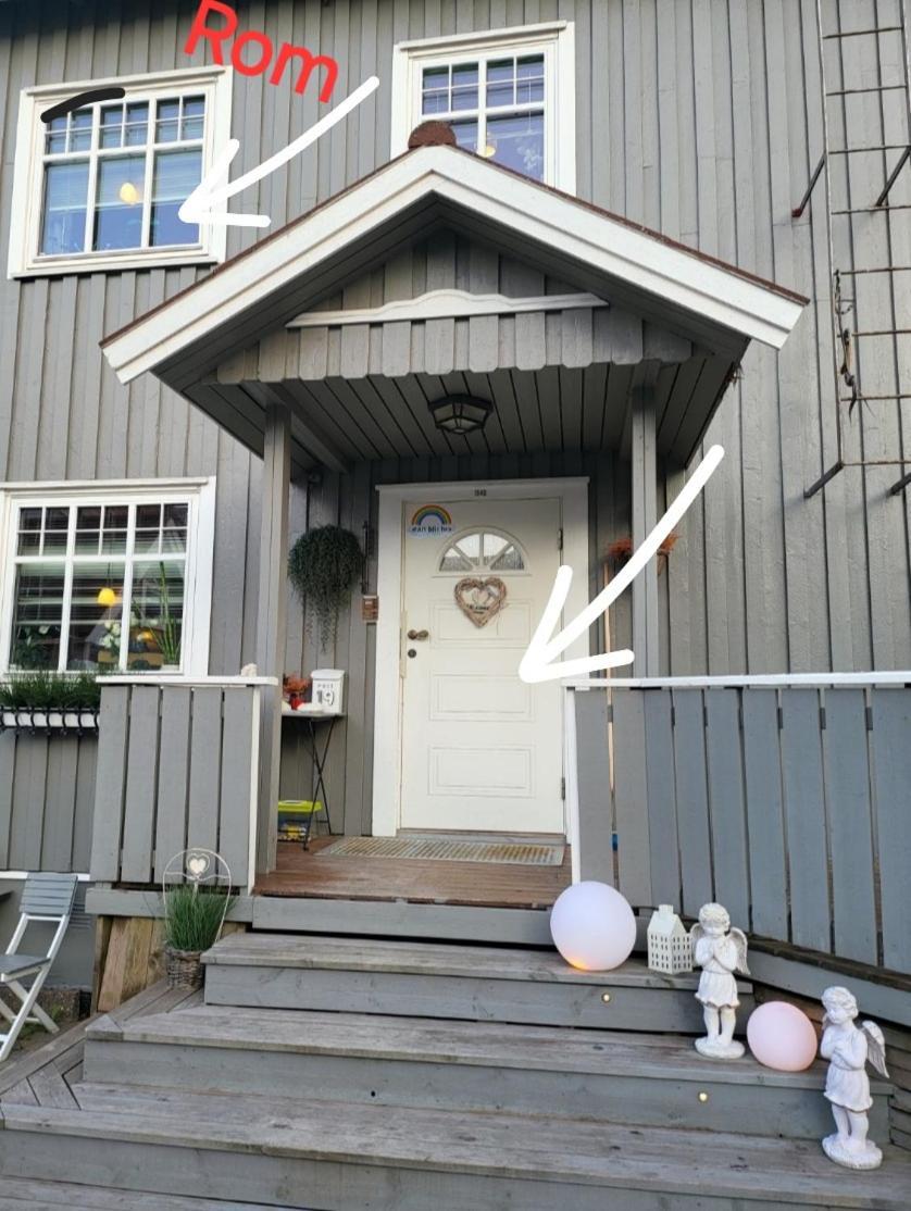 Campsite Cozy Small For 2 In The Center Of Free Parking And Fast Internet Narvik