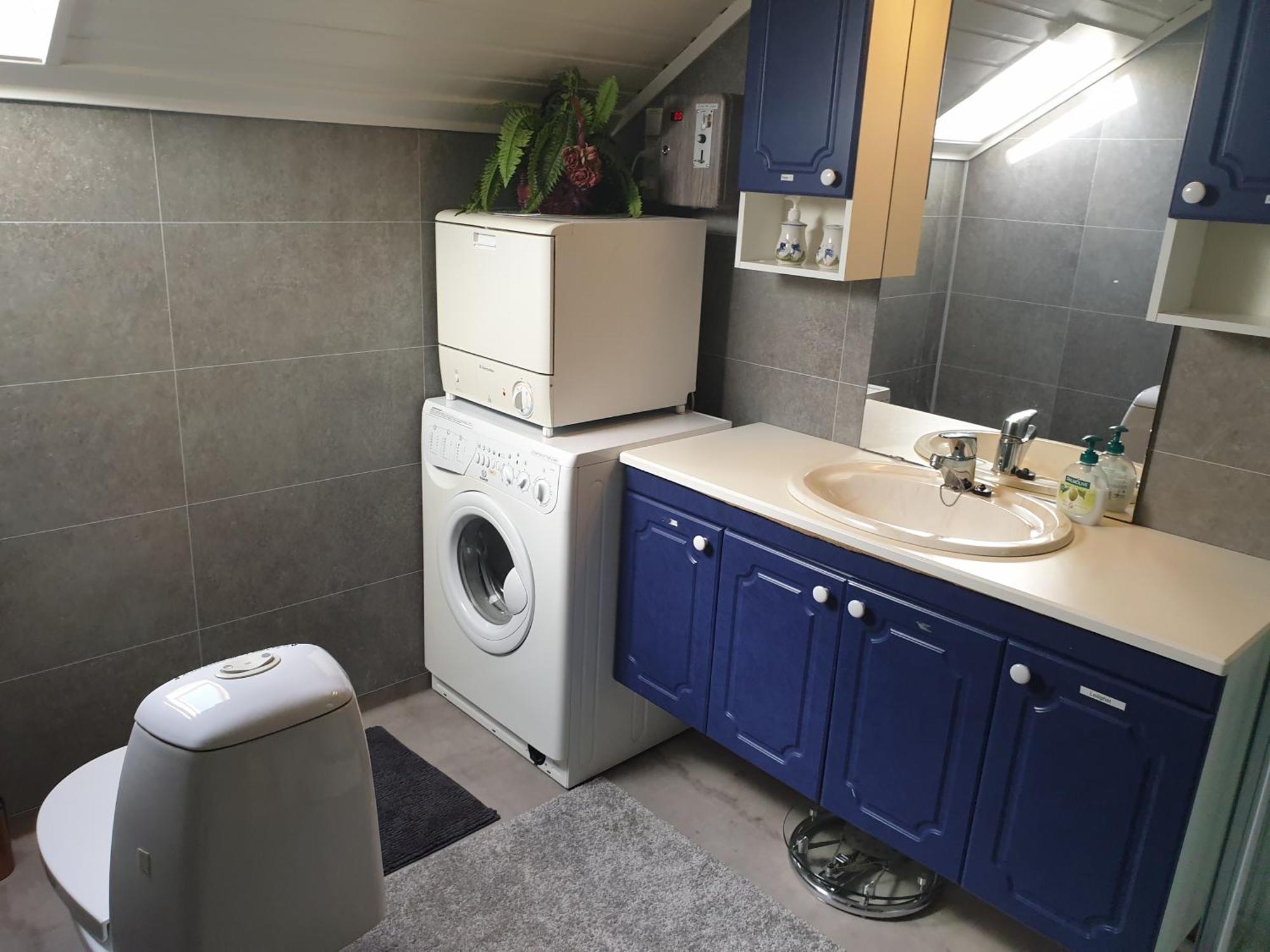 Campsite Cozy Small For 2 In The Center Of Free Parking And Fast Internet Narvik